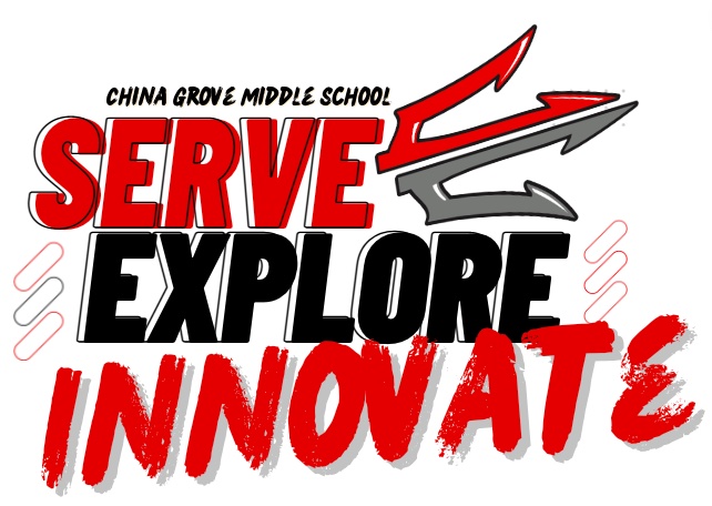 Serve Explore Innovate